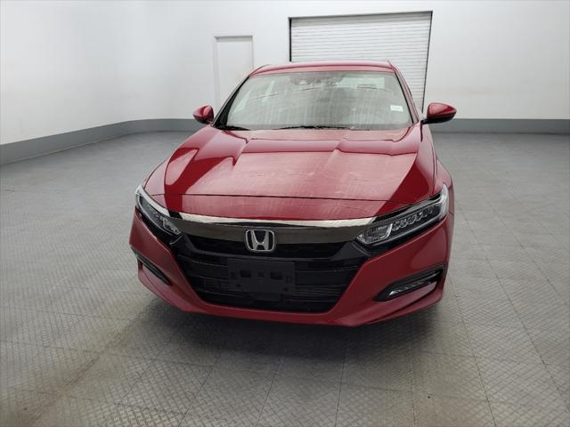 used 2019 Honda Accord car, priced at $25,895