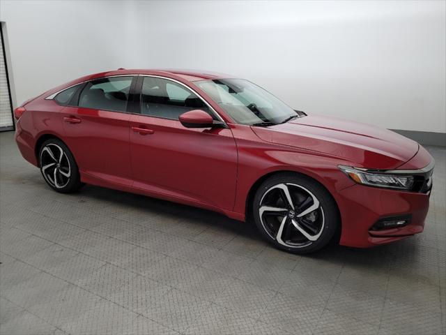 used 2019 Honda Accord car, priced at $25,895