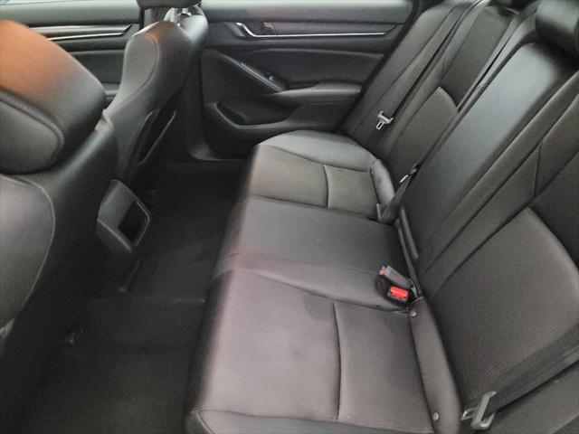 used 2019 Honda Accord car, priced at $25,895