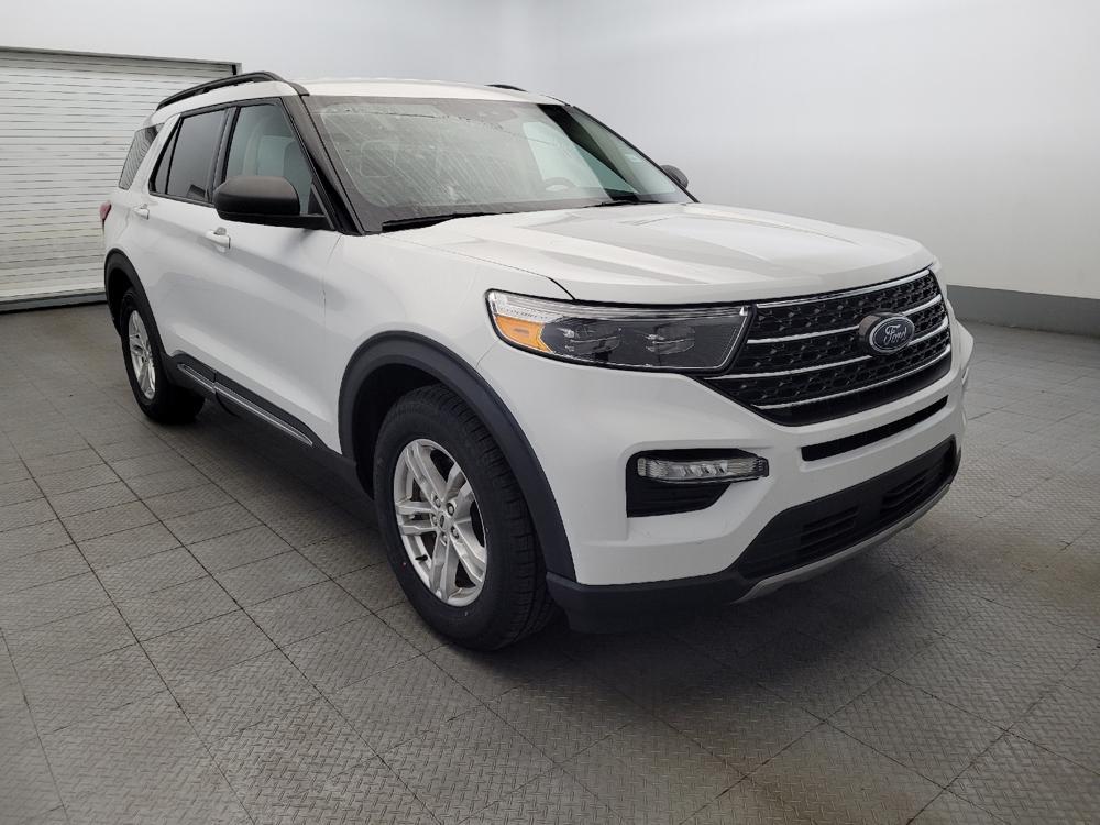 used 2023 Ford Explorer car, priced at $28,495