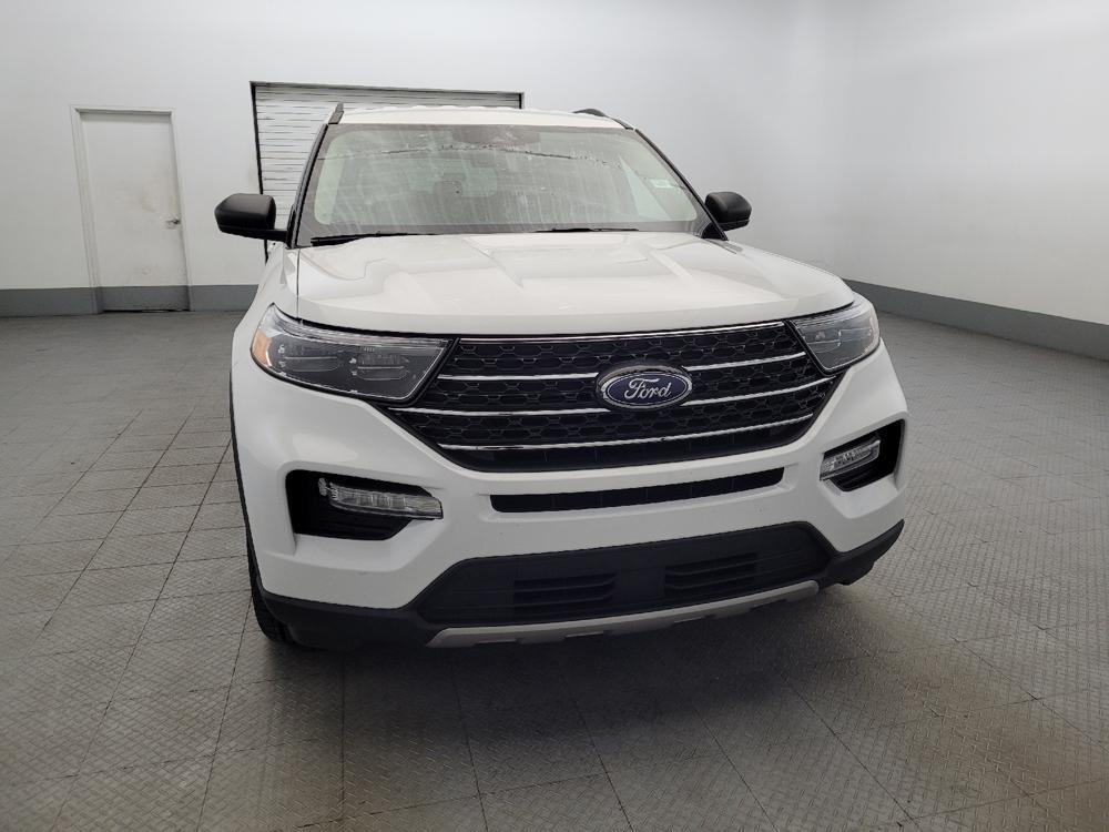 used 2023 Ford Explorer car, priced at $28,495
