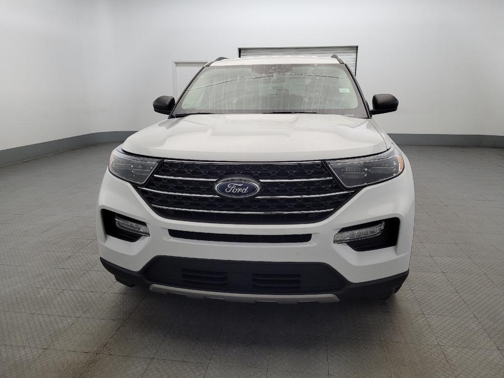 used 2023 Ford Explorer car, priced at $28,495