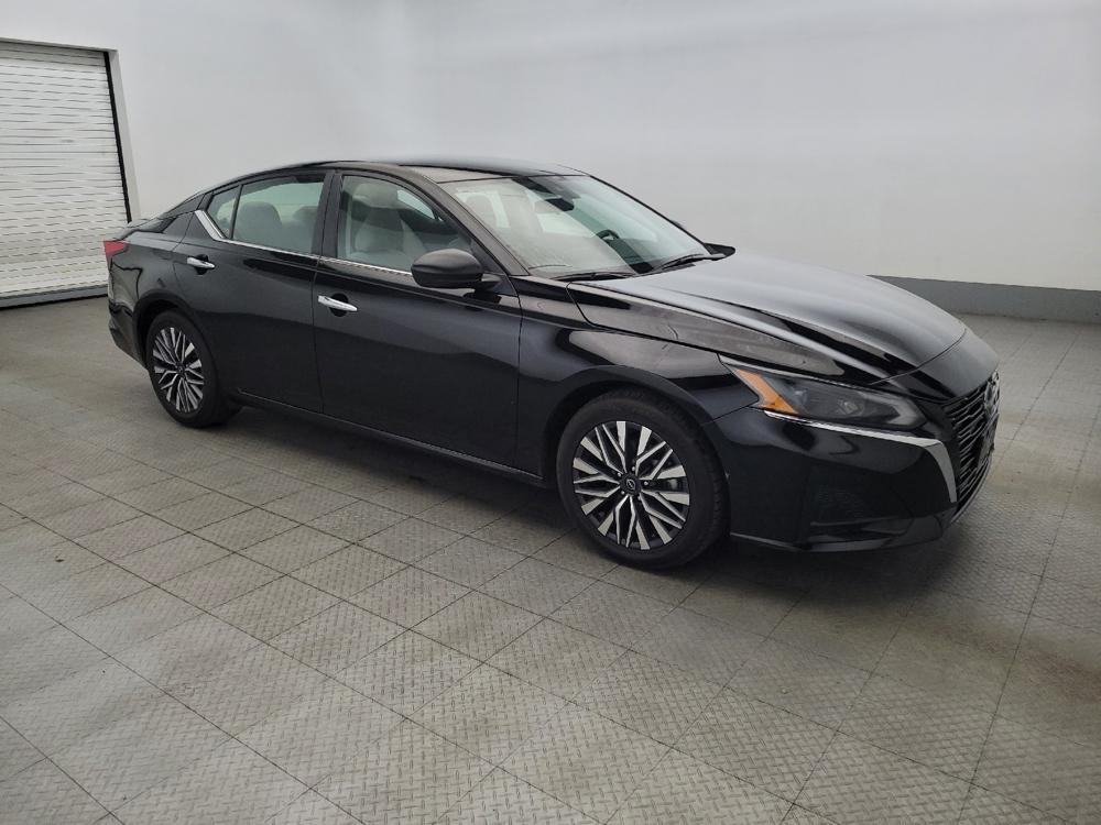 used 2024 Nissan Altima car, priced at $23,995