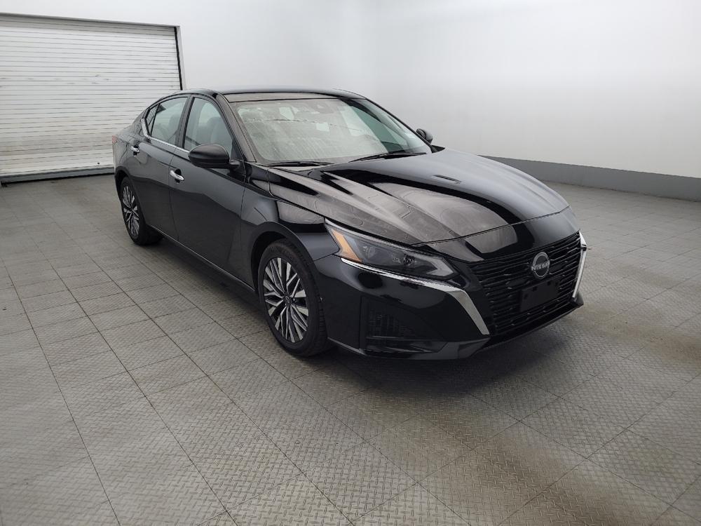 used 2024 Nissan Altima car, priced at $23,995