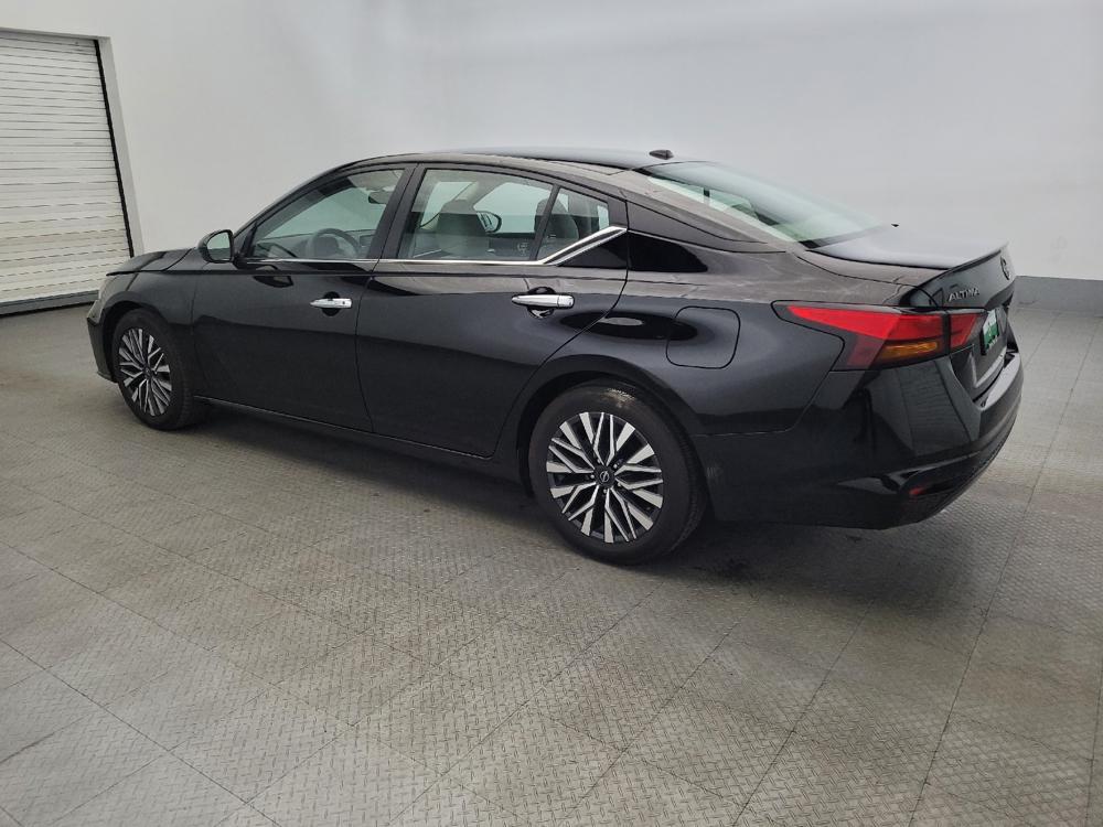 used 2024 Nissan Altima car, priced at $23,995