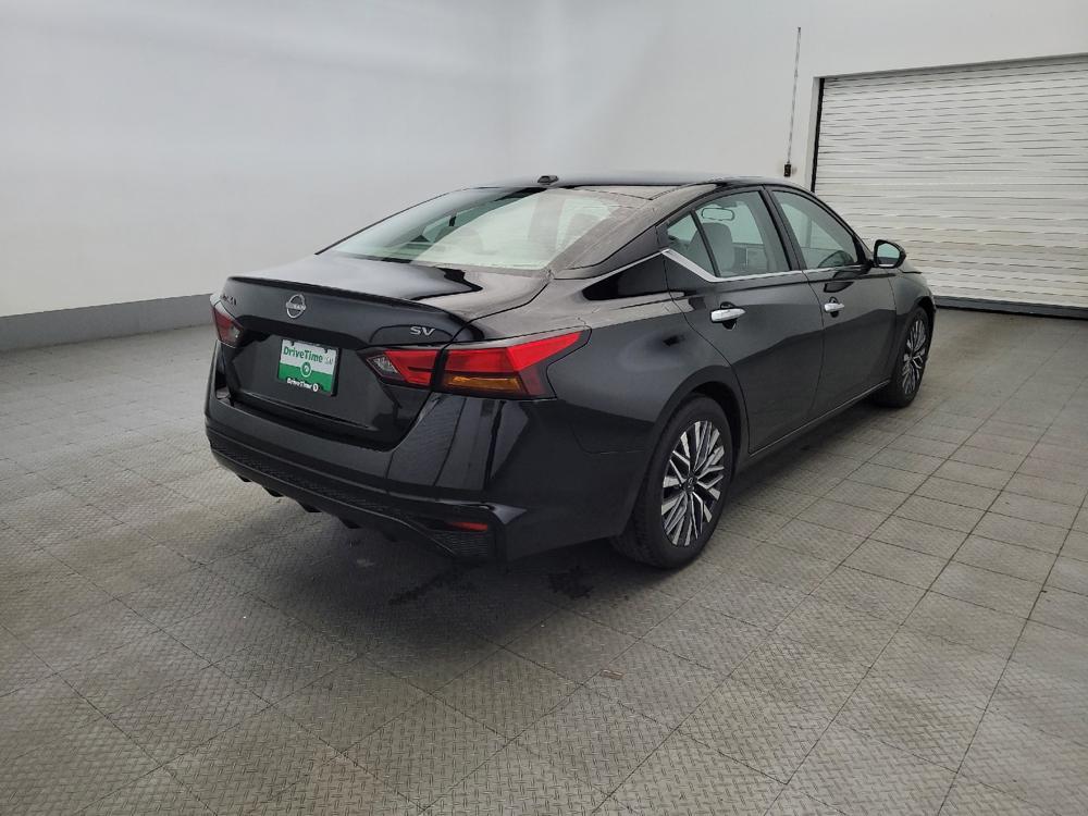 used 2024 Nissan Altima car, priced at $23,995