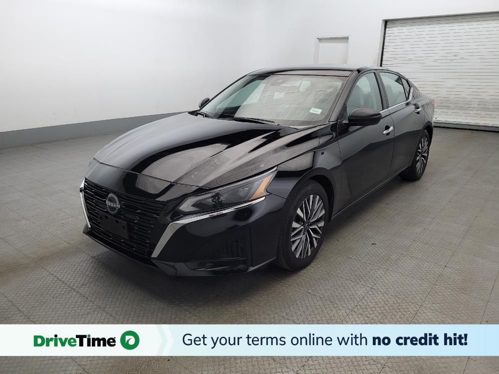 used 2024 Nissan Altima car, priced at $23,995
