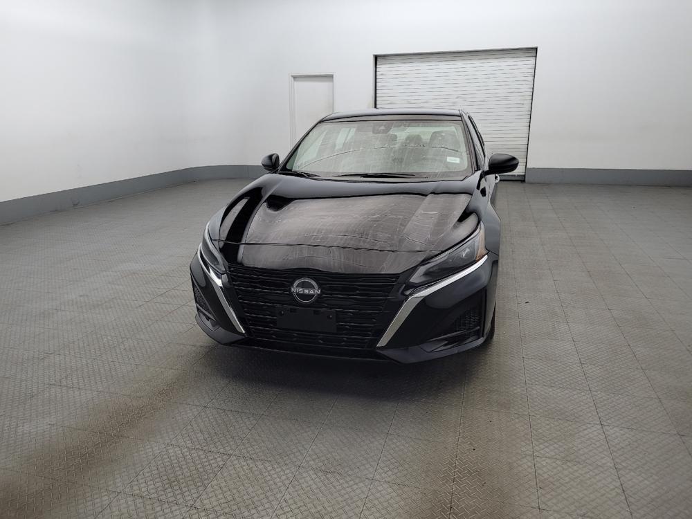 used 2024 Nissan Altima car, priced at $23,995