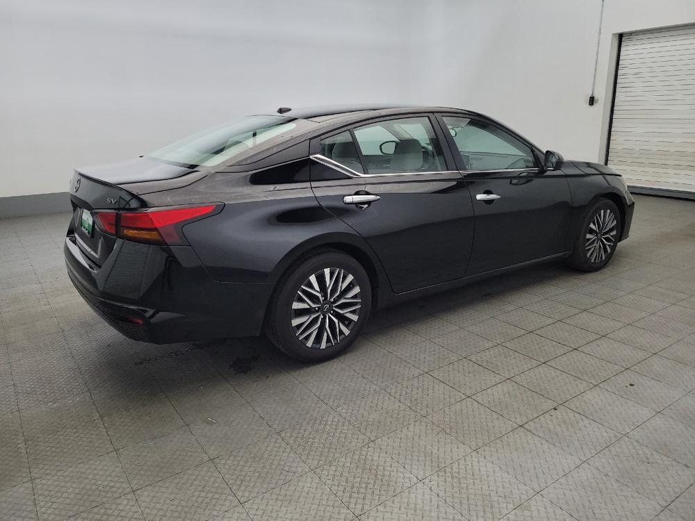 used 2024 Nissan Altima car, priced at $23,995