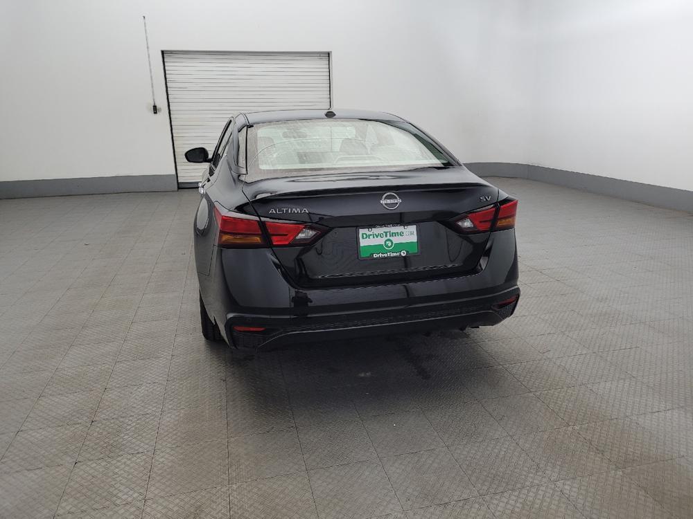 used 2024 Nissan Altima car, priced at $23,995