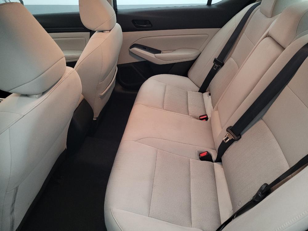 used 2024 Nissan Altima car, priced at $23,995