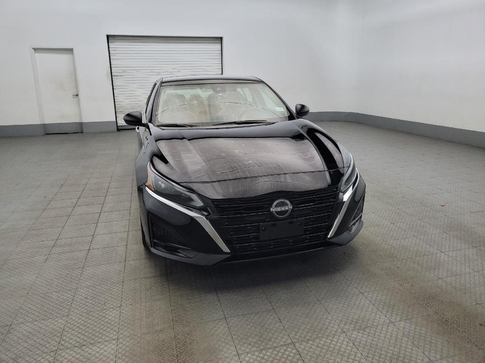 used 2024 Nissan Altima car, priced at $23,995