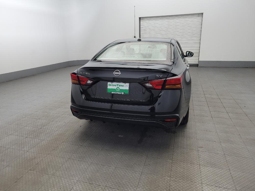 used 2024 Nissan Altima car, priced at $23,995