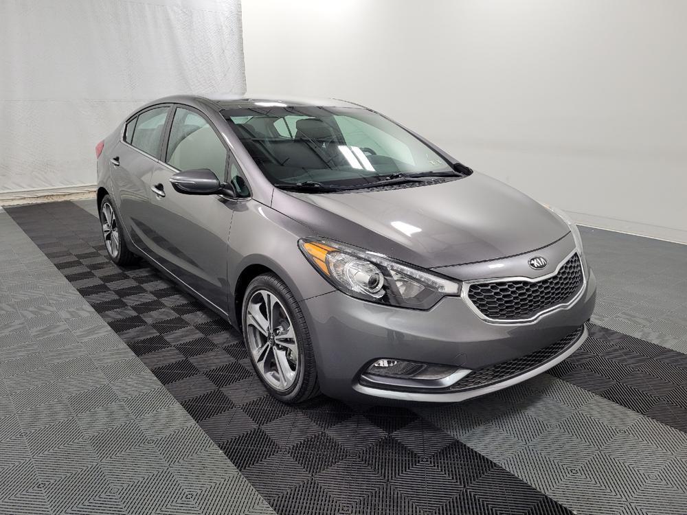 used 2015 Kia Forte car, priced at $11,495