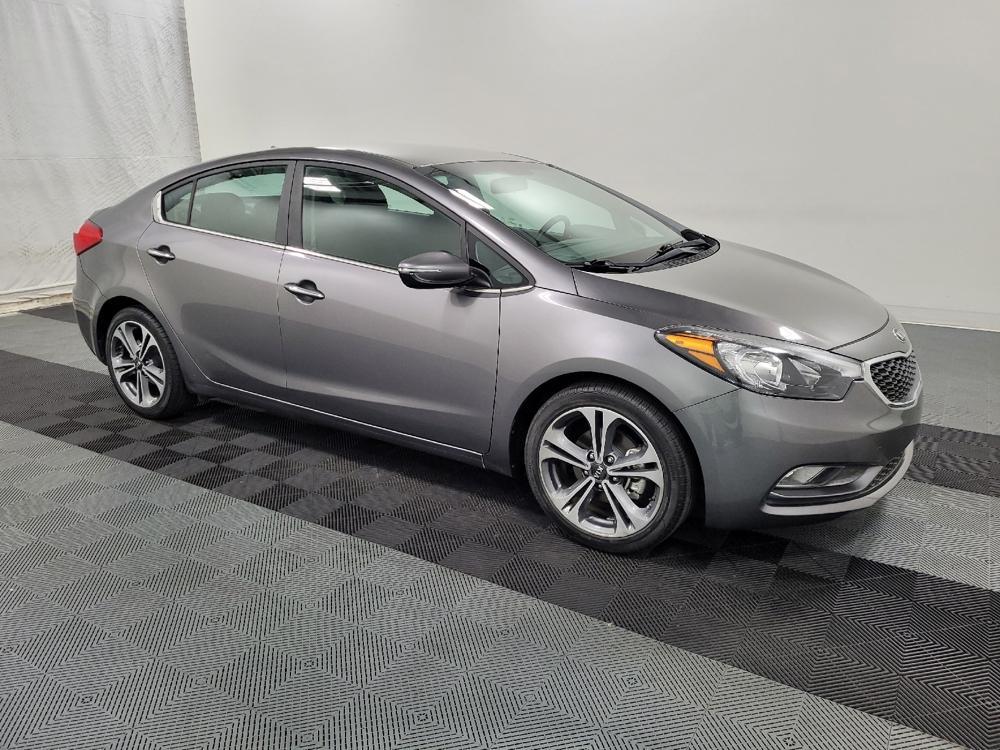 used 2015 Kia Forte car, priced at $11,495
