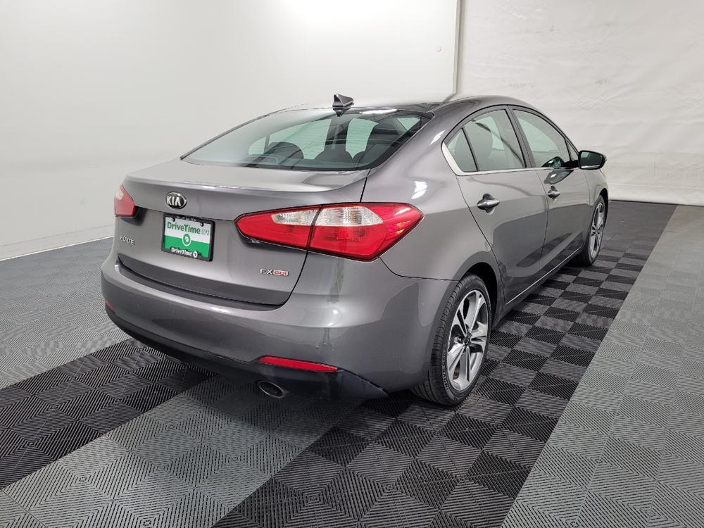 used 2015 Kia Forte car, priced at $11,495