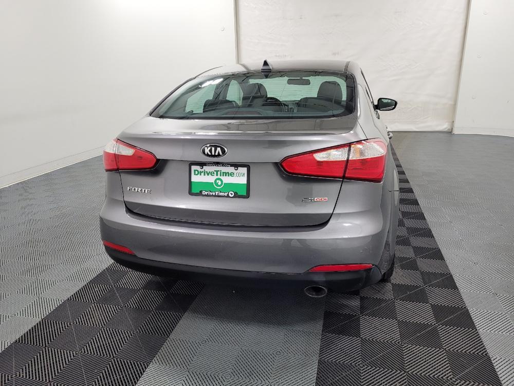 used 2015 Kia Forte car, priced at $11,495