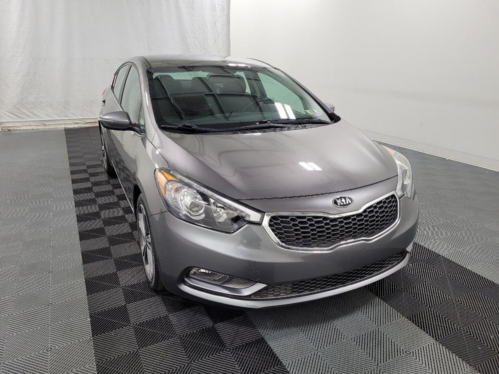 used 2015 Kia Forte car, priced at $11,495