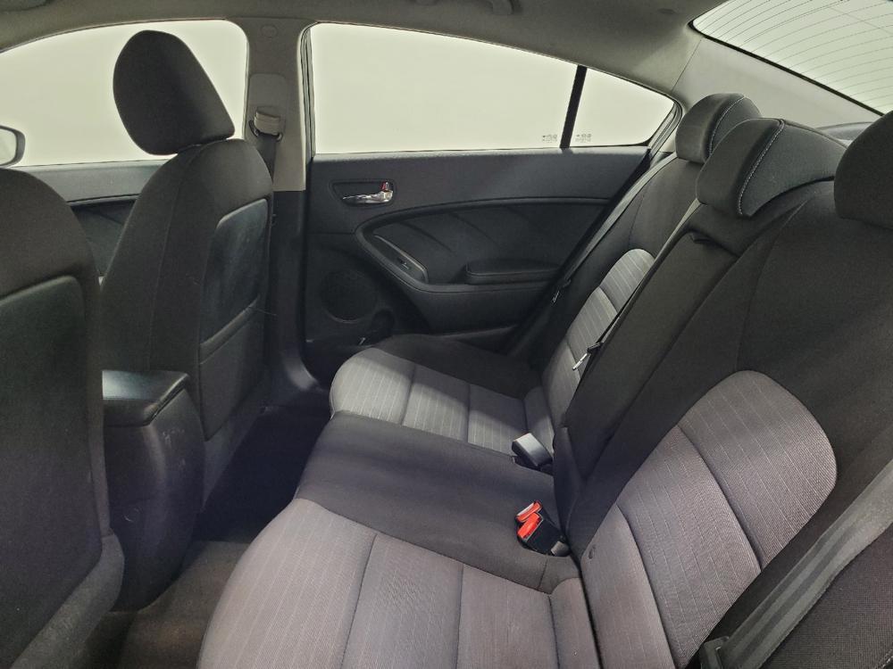 used 2015 Kia Forte car, priced at $11,495