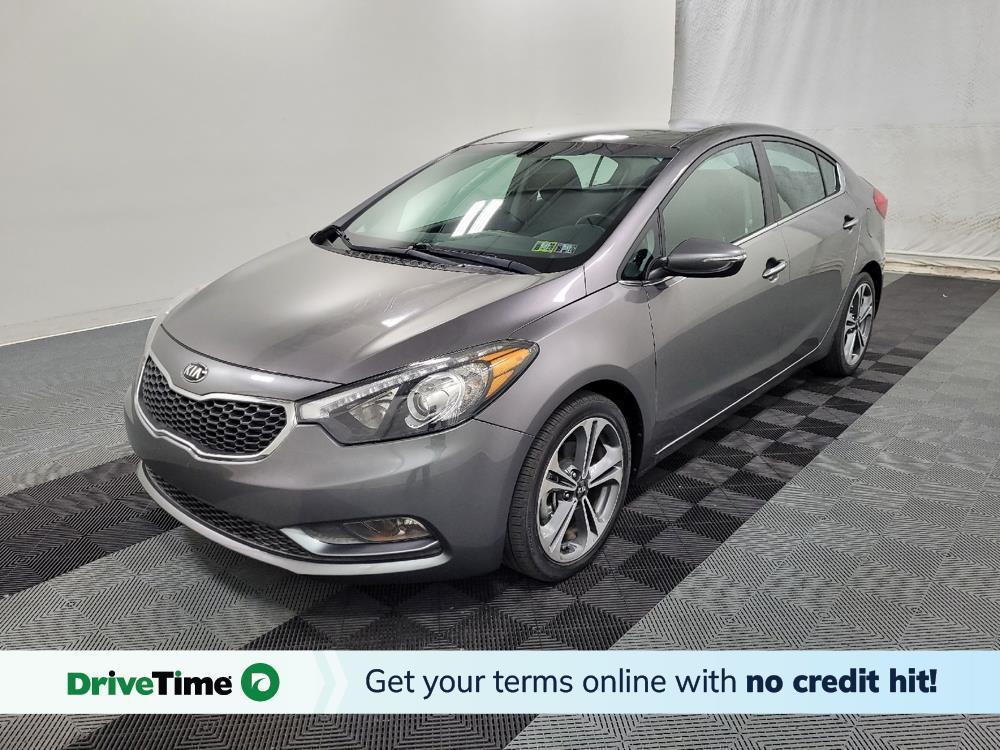 used 2015 Kia Forte car, priced at $11,495