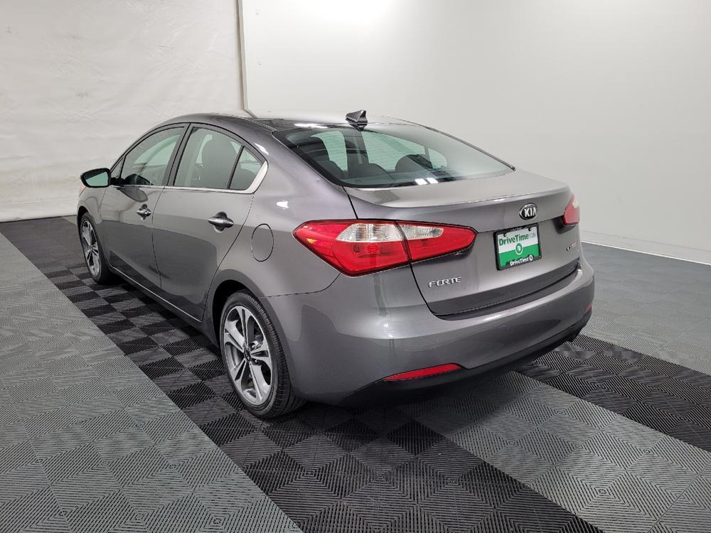 used 2015 Kia Forte car, priced at $11,495