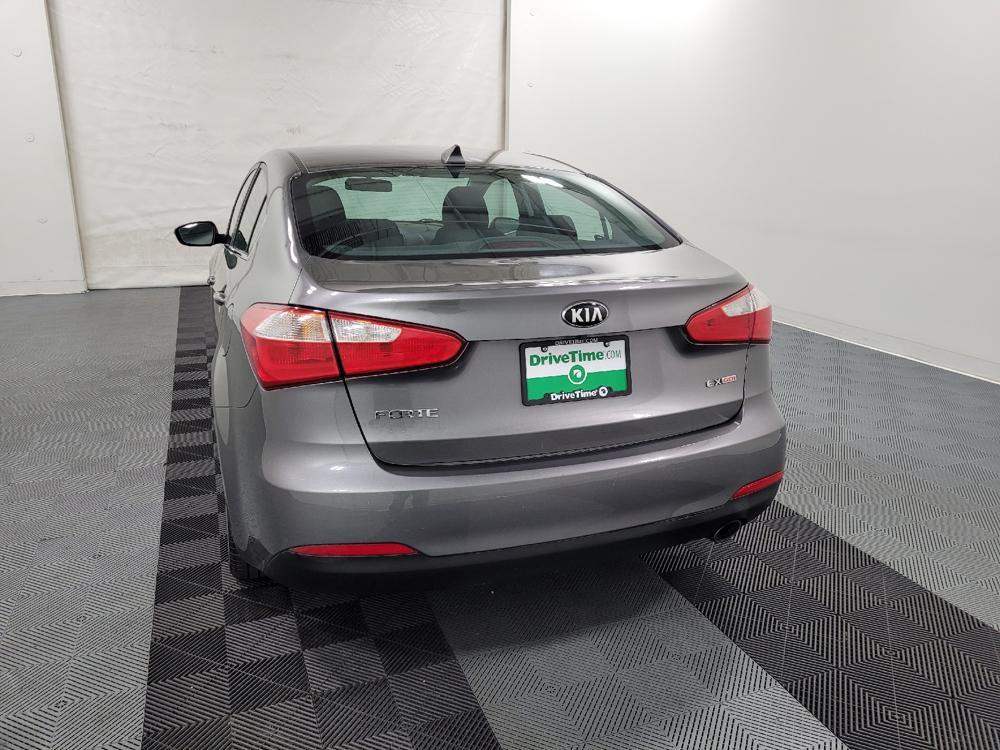 used 2015 Kia Forte car, priced at $11,495