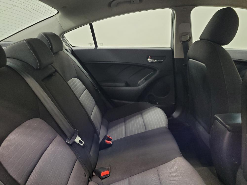 used 2015 Kia Forte car, priced at $11,495