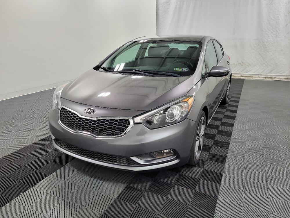 used 2015 Kia Forte car, priced at $11,495