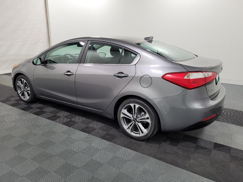 used 2015 Kia Forte car, priced at $11,495
