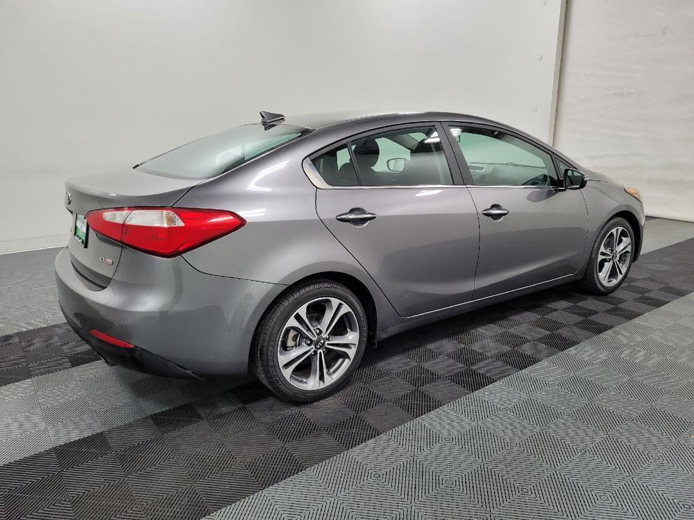 used 2015 Kia Forte car, priced at $11,495