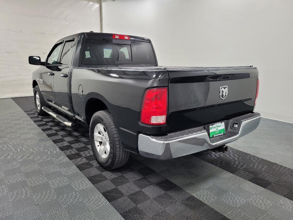 used 2017 Ram 1500 car, priced at $25,095