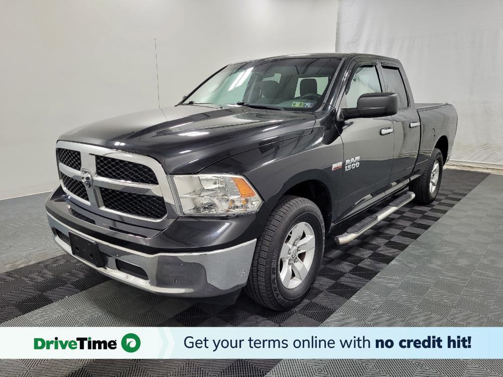 used 2017 Ram 1500 car, priced at $25,095