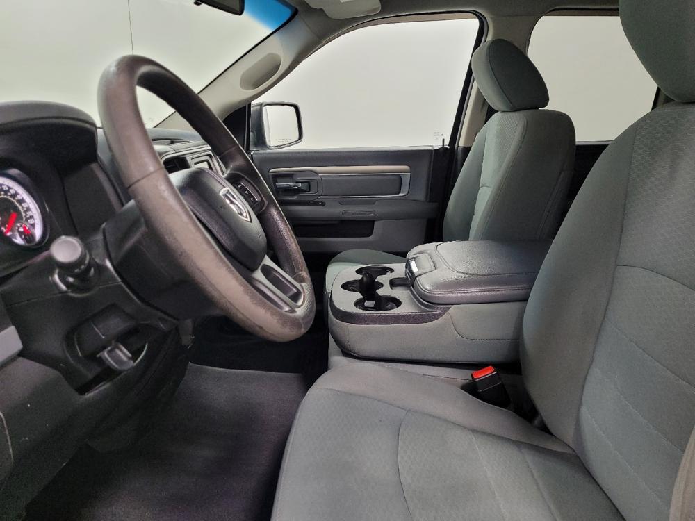 used 2017 Ram 1500 car, priced at $25,095