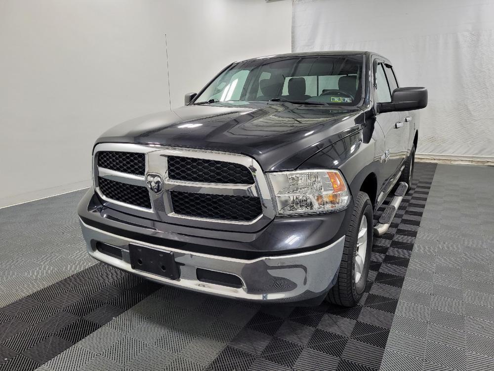 used 2017 Ram 1500 car, priced at $25,095