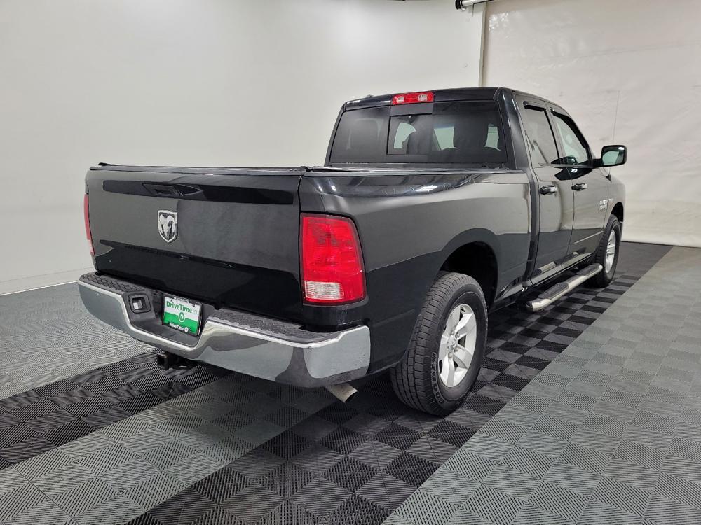 used 2017 Ram 1500 car, priced at $25,095