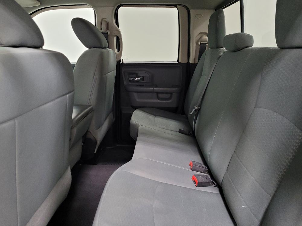 used 2017 Ram 1500 car, priced at $25,095