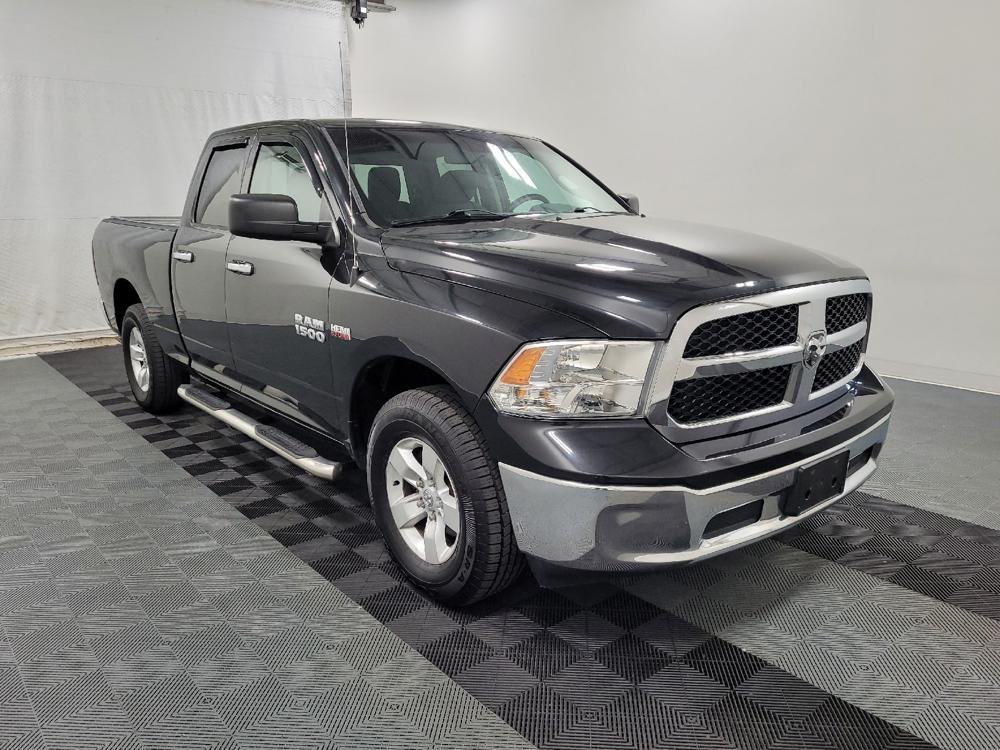 used 2017 Ram 1500 car, priced at $25,095