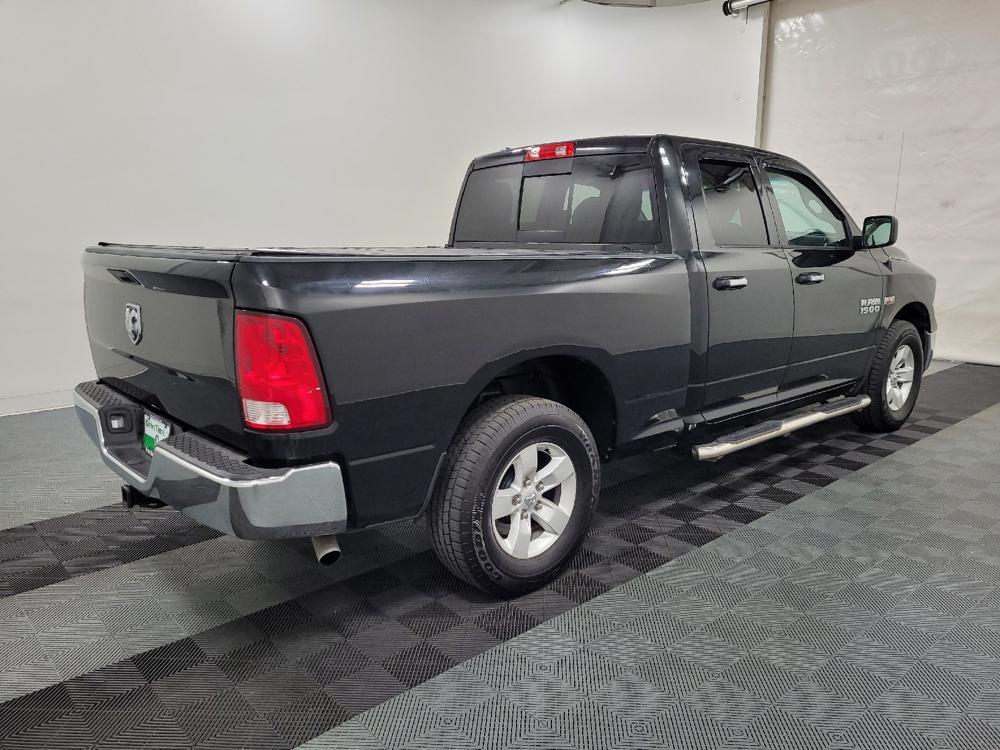 used 2017 Ram 1500 car, priced at $25,095