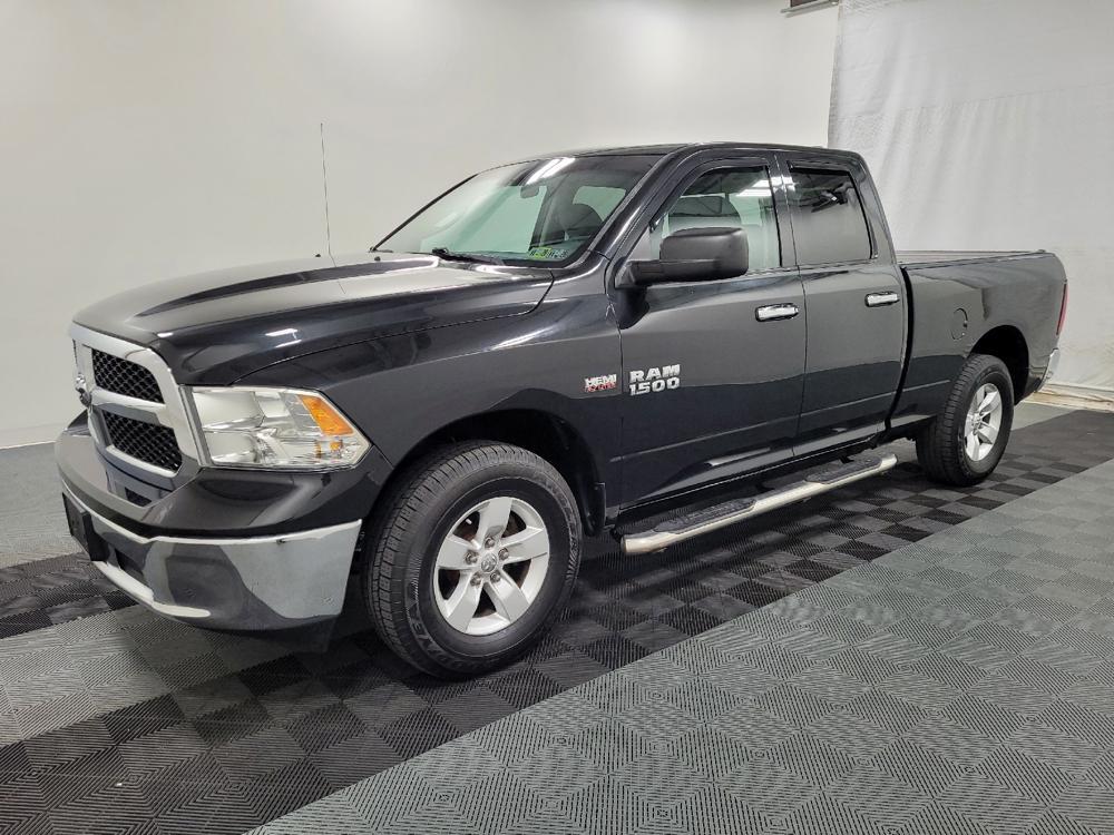used 2017 Ram 1500 car, priced at $25,095