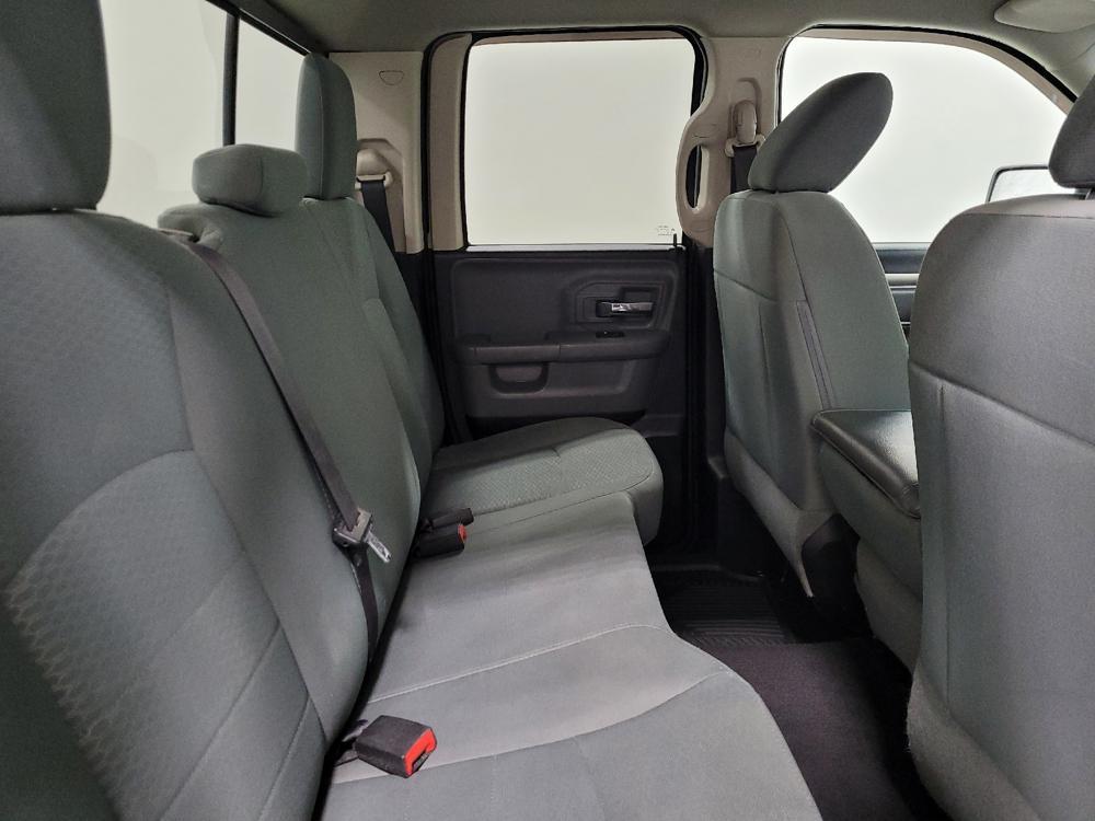 used 2017 Ram 1500 car, priced at $25,095