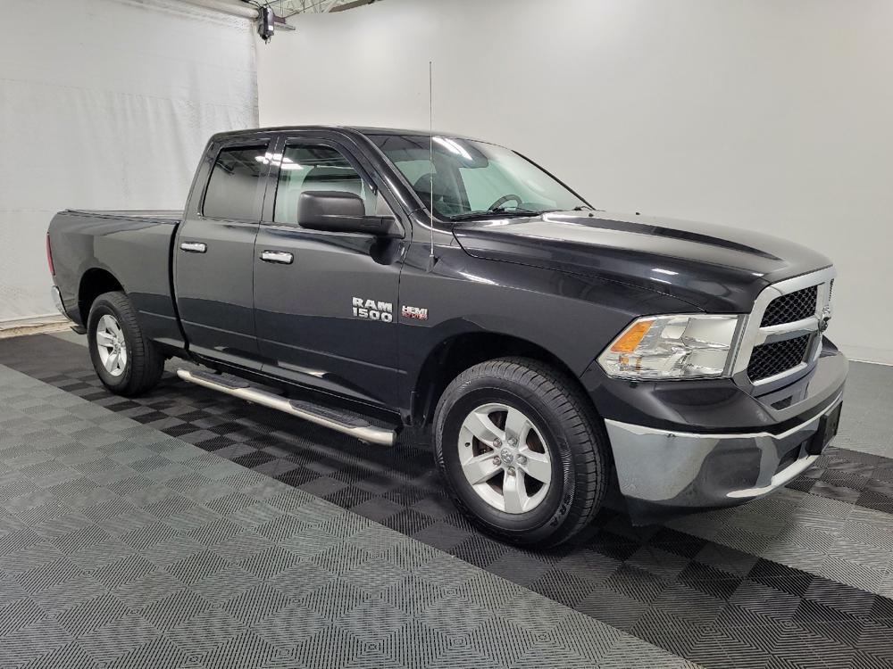 used 2017 Ram 1500 car, priced at $25,095