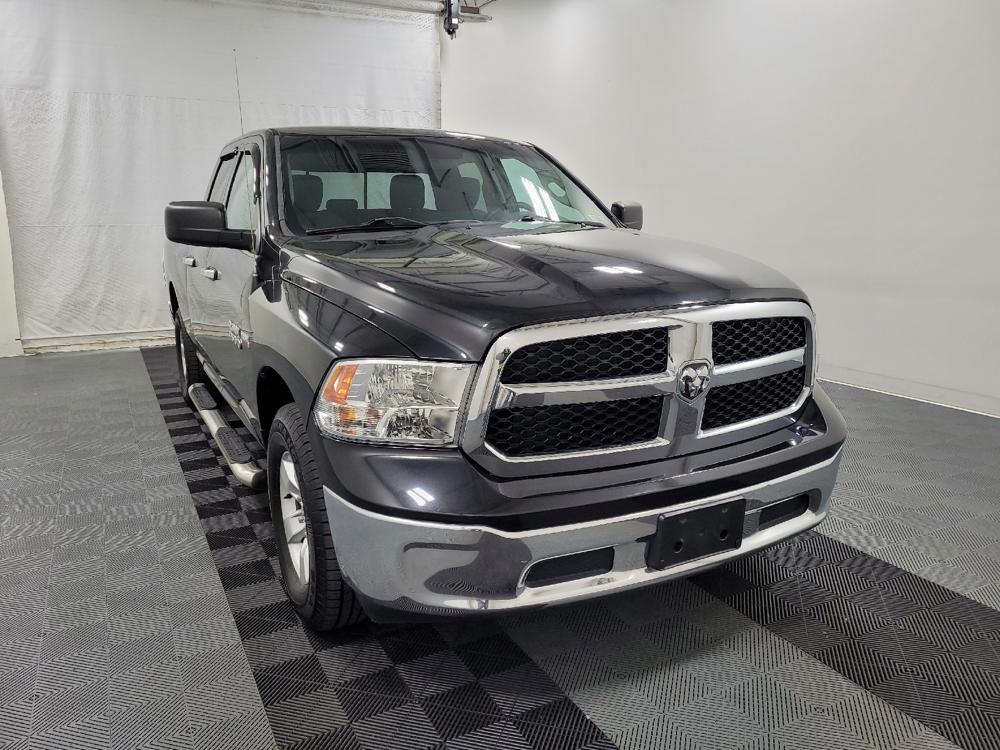 used 2017 Ram 1500 car, priced at $25,095