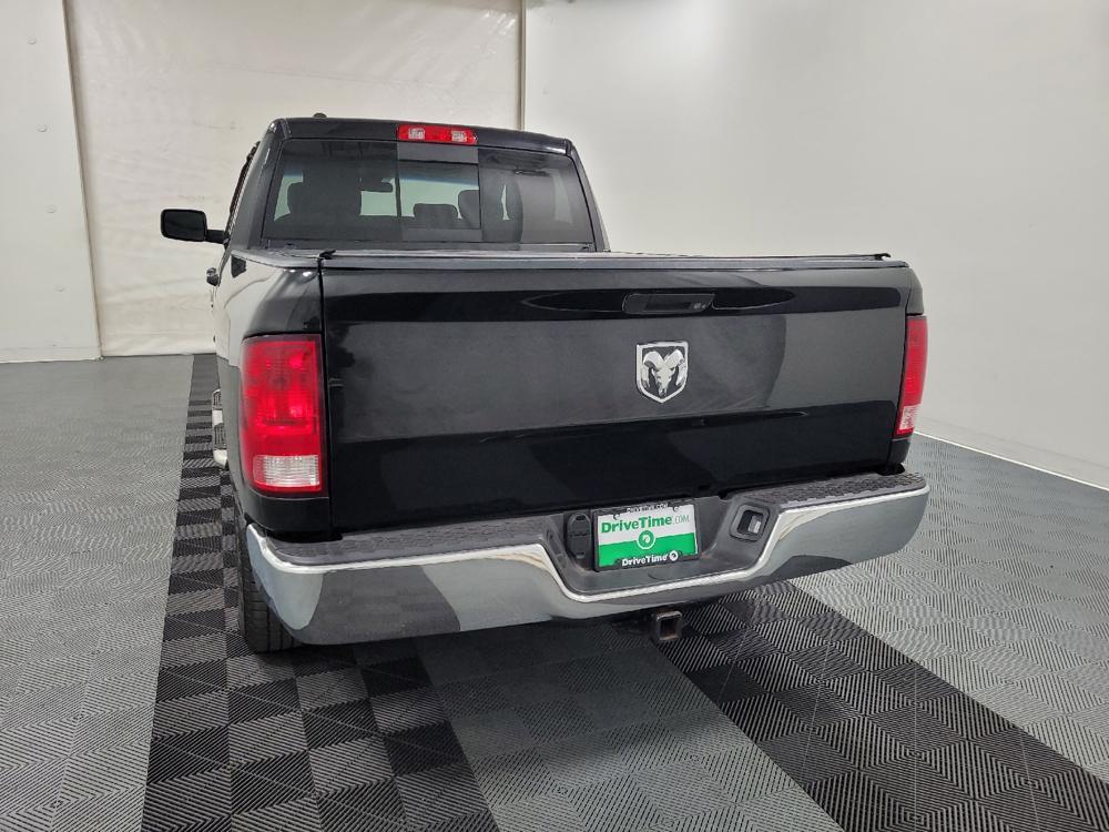 used 2017 Ram 1500 car, priced at $25,095
