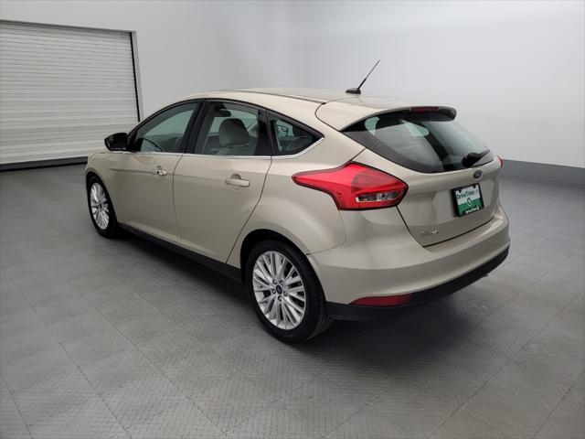 used 2018 Ford Focus car, priced at $15,695