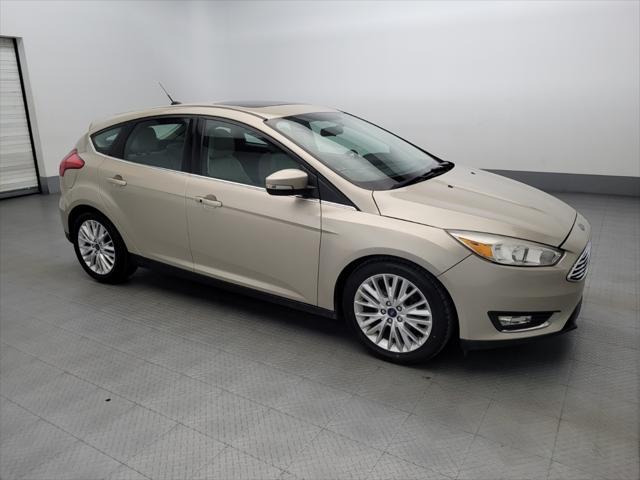 used 2018 Ford Focus car, priced at $15,695