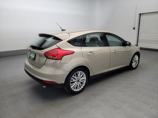 used 2018 Ford Focus car, priced at $15,695