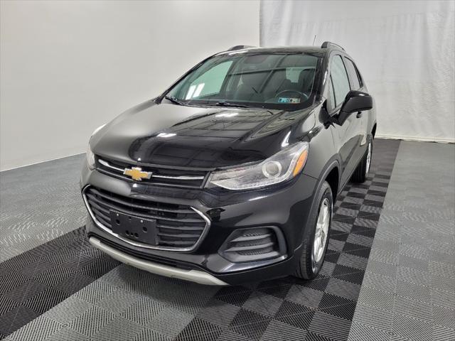 used 2022 Chevrolet Trax car, priced at $23,995