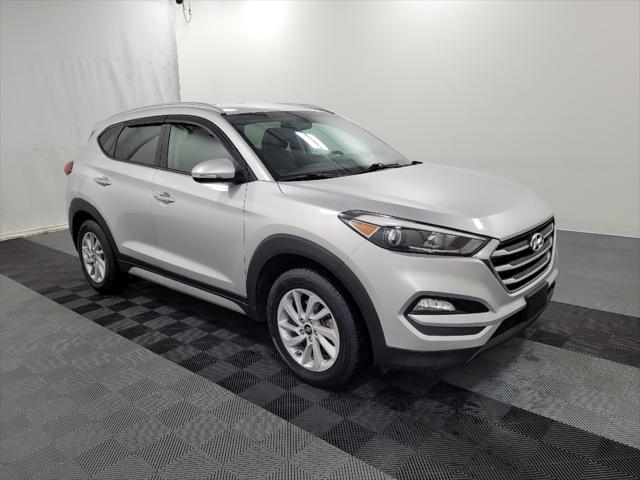 used 2018 Hyundai Tucson car, priced at $22,295