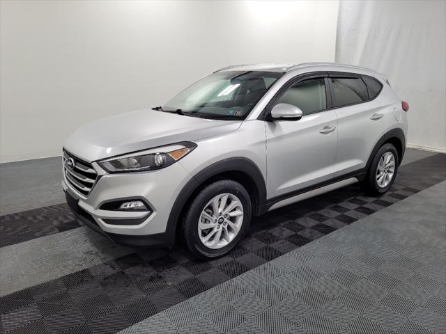 used 2018 Hyundai Tucson car, priced at $22,295