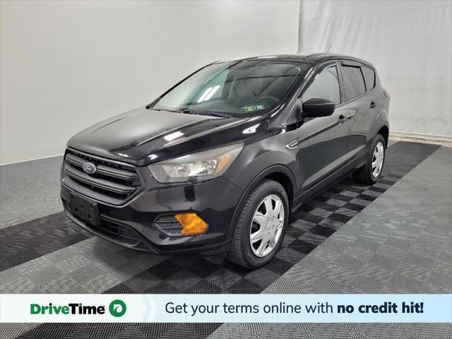 used 2019 Ford Escape car, priced at $15,995